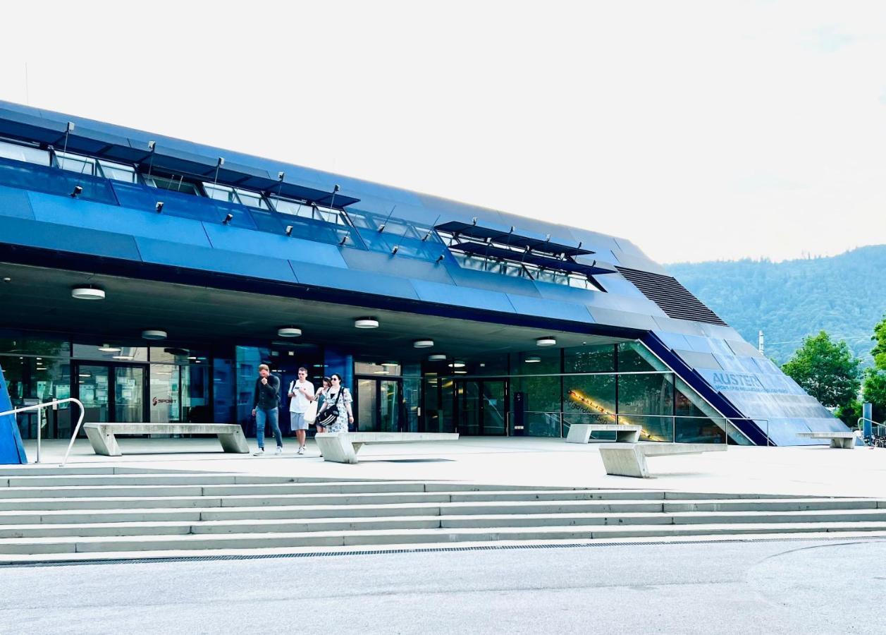 Apstay Eggenberg I Self Check-In I Parking Option グラーツ エクステリア 写真